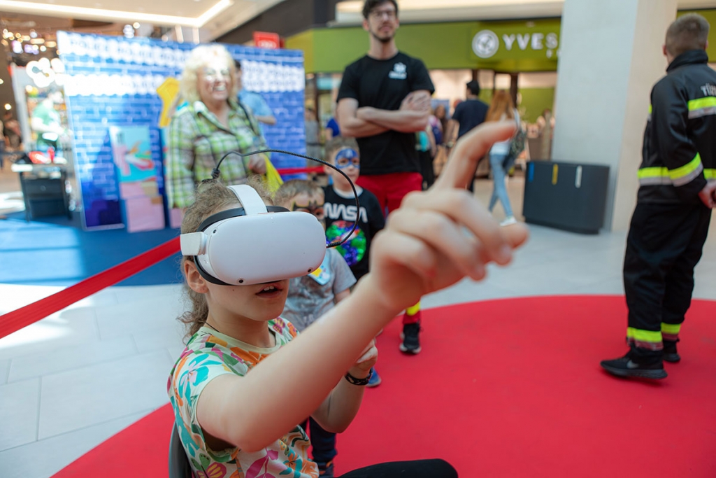 VR szimulátor és búvárkodás: ezt a gyerekprogramot kár lenne kihagyni a családdal