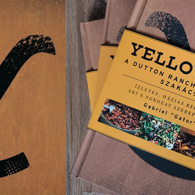A Dutton Ranch eredeti családi szakácskönyve: Yellowstone-rajongóknak kötelező olvasmány!