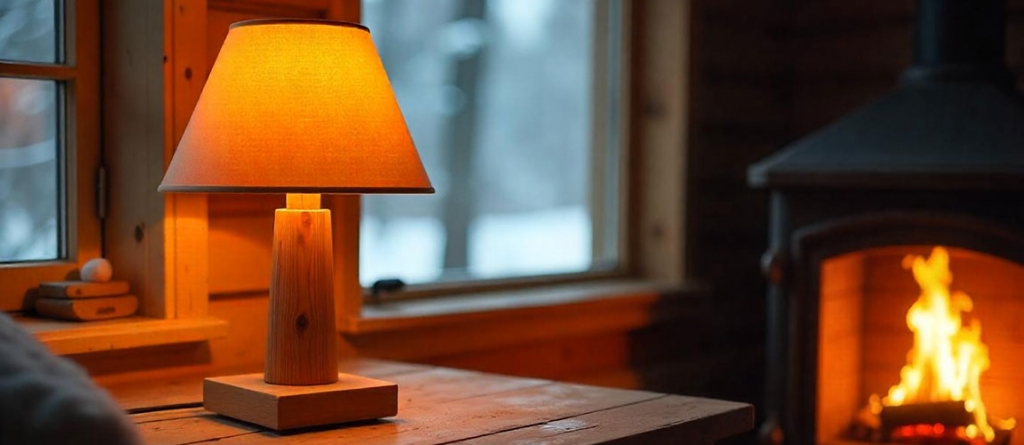 Barkácsolj lámpát fából és más alapanyagokból: 5 kreatív DIY ötletet mutatunk!