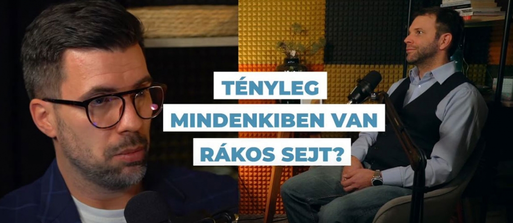Elindult a Daganatokról őszintén vodcast: egy szűk melltartó okozhat daganatot?