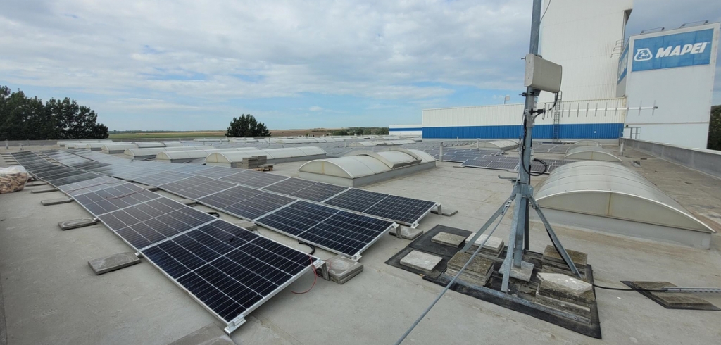 „A napenergia kezdetben luxus volt. Ma az a luxus, ha egy gyártó nem használja”