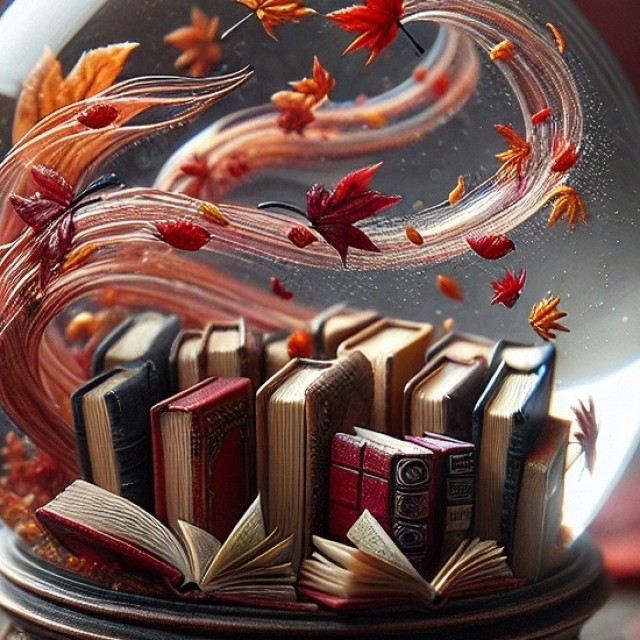 Készíts őszi DIY hógömböt: töltsd meg az ősz legkedvesebb, leghangulatosabb motívumaival!