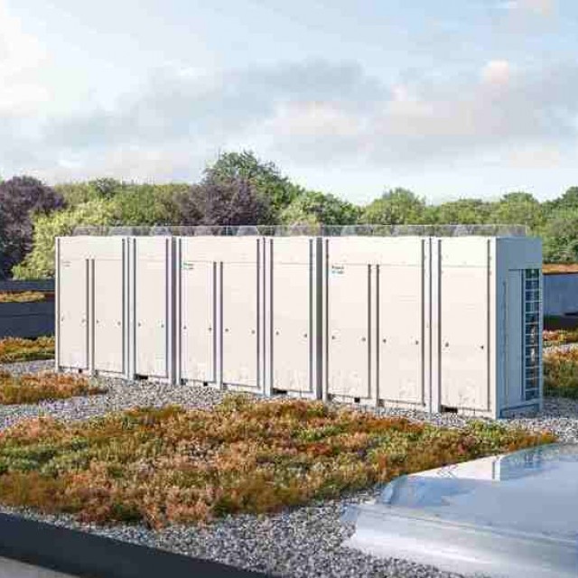 Zseniális újítás: karbonsemleges hőszivattyút mutatott be a Daikin Europe!