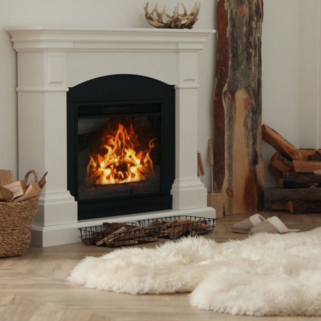 Kandalló építése: mutatunk egy ötletet, amit akár az albérletedben is kipróbálhatsz!