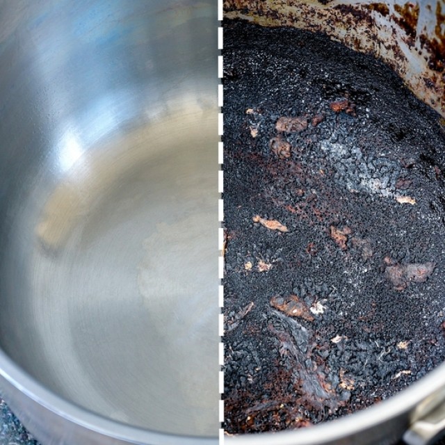 Csúnyán leégett a fazékban az étel? Így mentheted meg kedvenc edényedet a kidobástól!