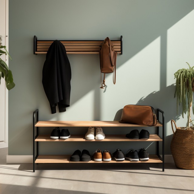 Előszoba-variációk: inspiráló galéria, arra az esetre, ha felújítást tervezel!