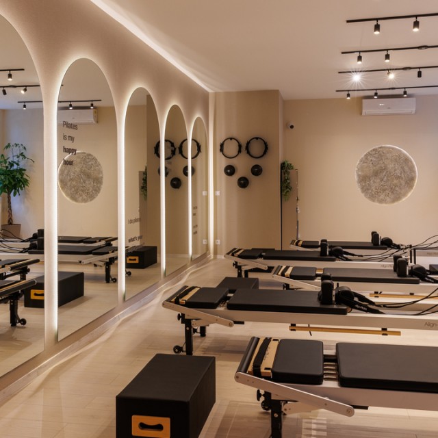 Így lesz egy pilates stúdióból kedvenc hely – a berendezésen is múlik a siker