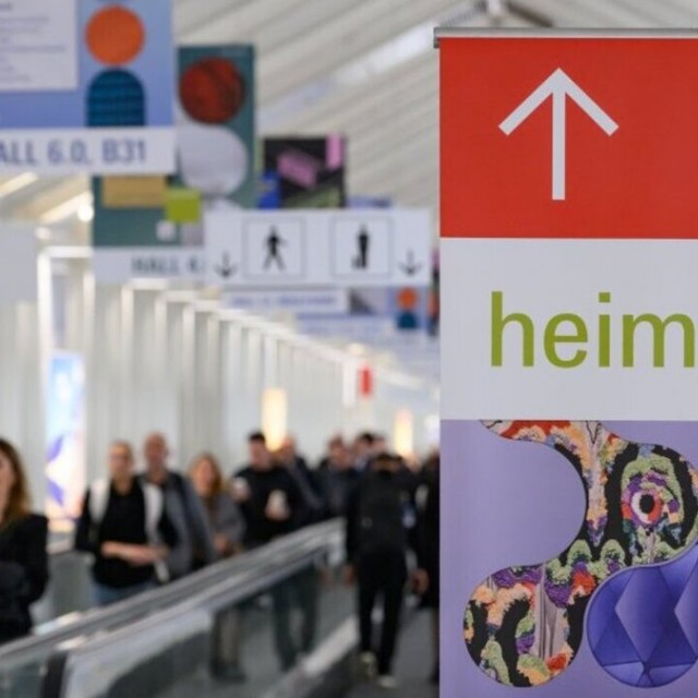 Heimtextil 2027: a jövő otthonának trendjeit mutatja be a frankfurti szakvásár